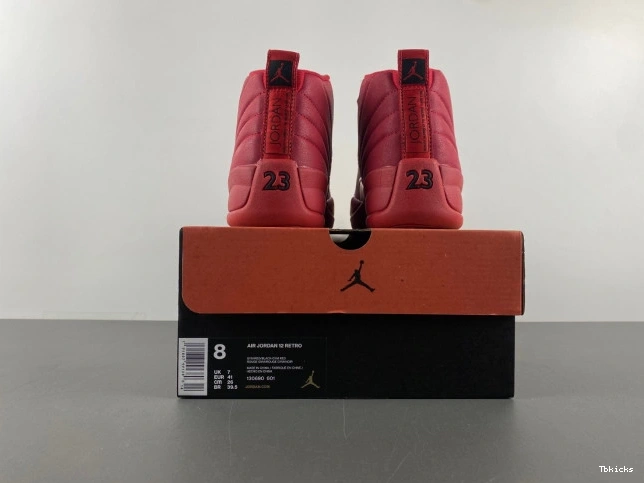 Cheap TBK 12 (2018) Jordan Red Gym Retro Air 130690-601 0802